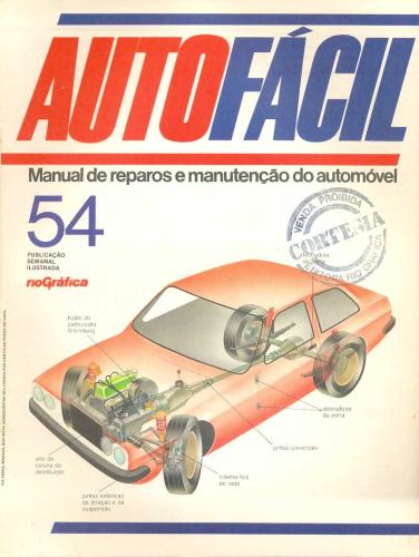 Revista Autofácil nº54