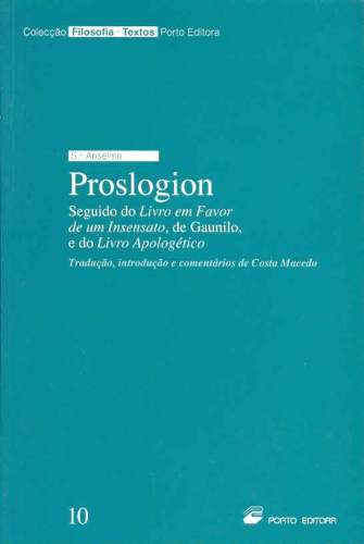 Proslogion