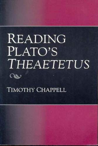 Reading Plato´s Theaetetus