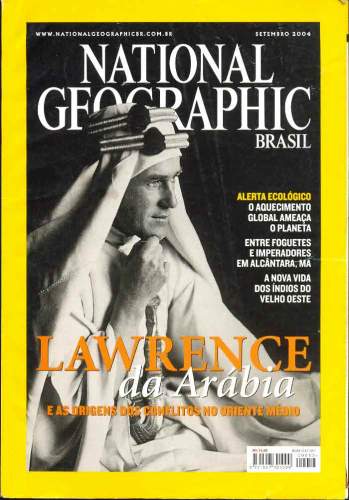 Revista National Geographic Brasil (Ano 5, Nº53, Setembro 20040)
