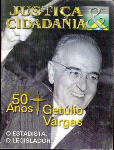 Revista Justiça & Cidadania (Edição 49, Agosto de 2004)