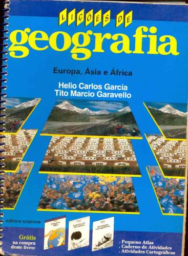 Lições de Geografia: Europa, Ásia e África (1995)