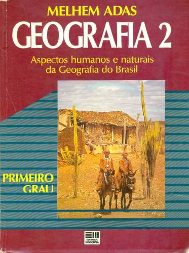Geografia (Volume II)