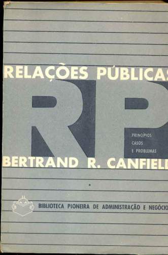 Relações Públicas (Em 2 Volumes)