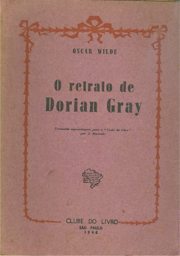 O Retrato de Dorian Gray