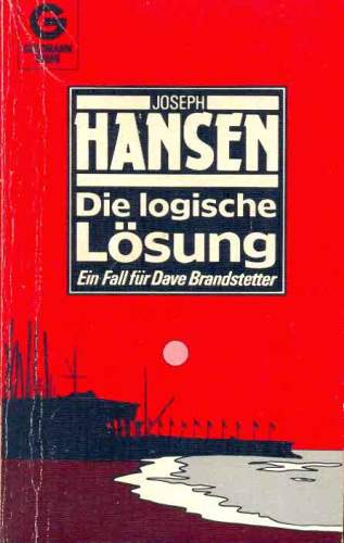 Die Logische Lösung - Ein Fall für Dave Brandstetter