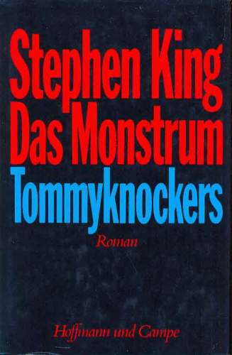 Das Monstrum - The Tommyknockers