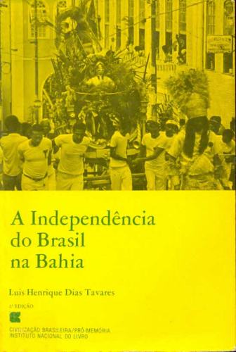A Independência do Brasil na Bahia