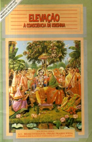 Elevação à Consciência de Krishna