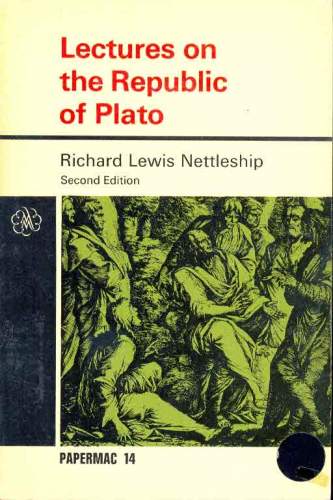 Lectures on the Republic of Plato