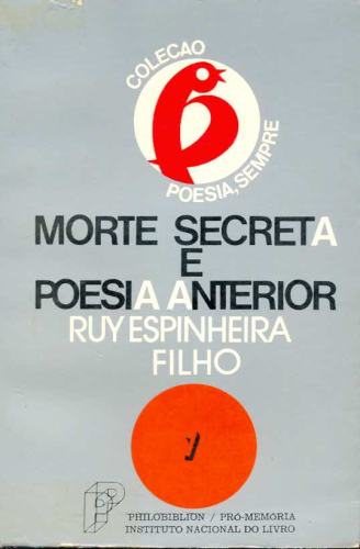 Morte Secreta e Poesia Anterior