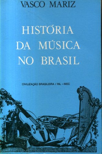 História da Música no Brasil