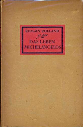 Das Leben Michelangelos