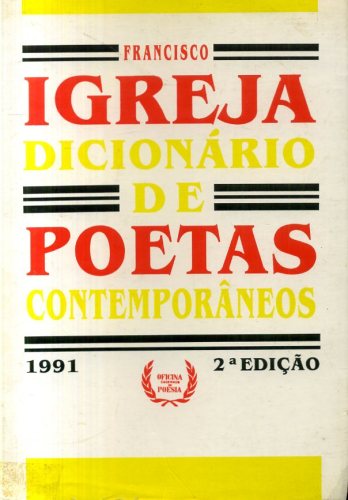 Dicionário de Poetas Contemporâneos