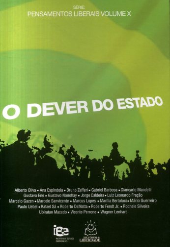 O Dever do Estado