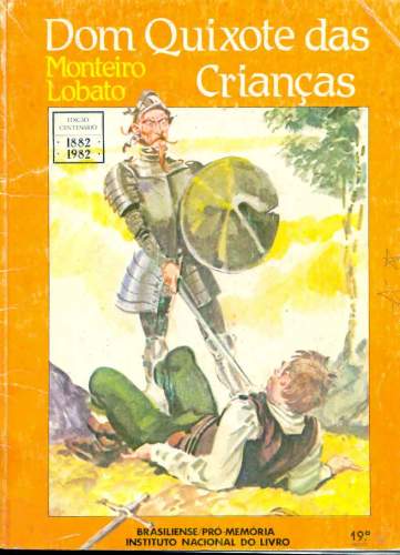 Dom Quixote das Crianças