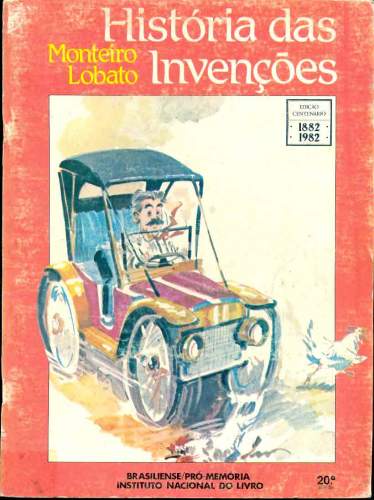 História das Invenções