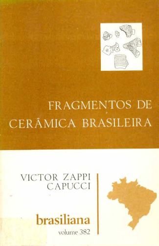 Fragmentos de Cerâmica Brasileira