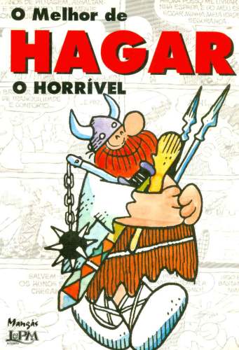 O Melhor de Hagar, o Horrível