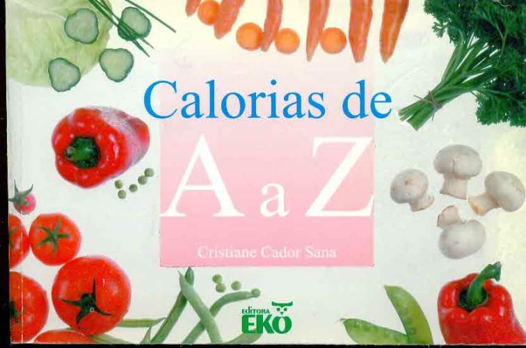 Calorias de A a Z