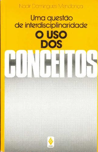 O Uso dos Conceitos