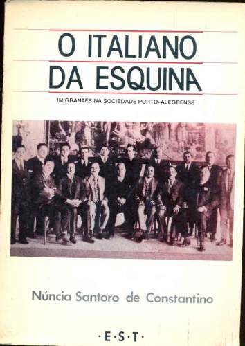 O Italiano da Esquina