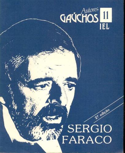Revista Autores Gaúchos: Sergio Faraco Nº11
