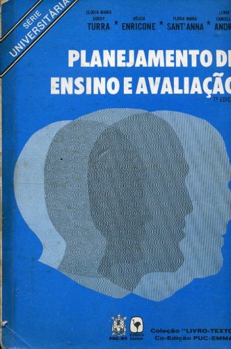 Planejamento de Ensino e Avaliação