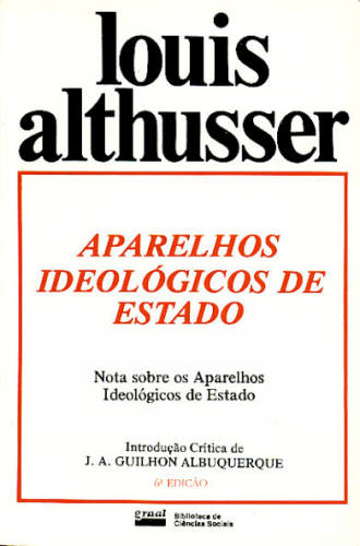 Aparelhos Ideológicos de Estado