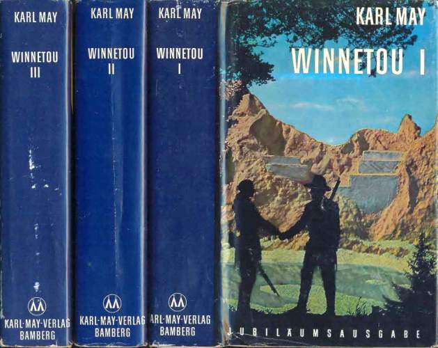 Winnetou (3 Volumes)