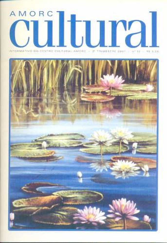 Revista Amorc Cultural (2º trimestre 2001, nº 10)