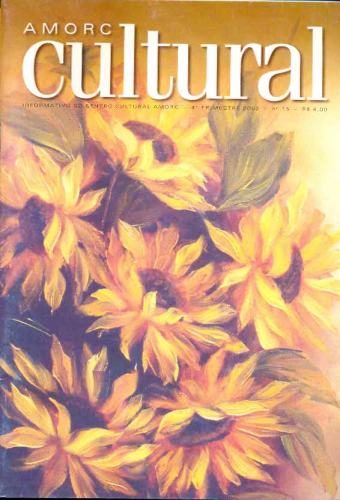Revista Amorc Cultural (4º trimestre 2002, nº 15)
