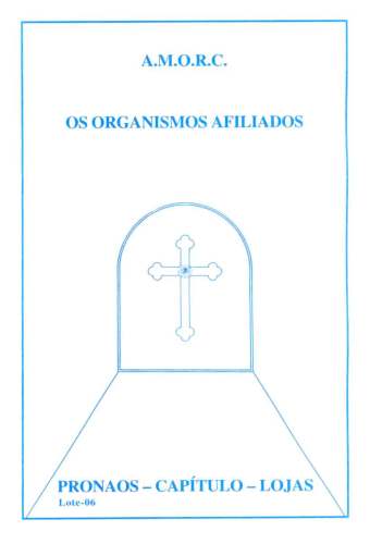 Os Organismos Afiliados: Pronaos - Capítulo - Lojas