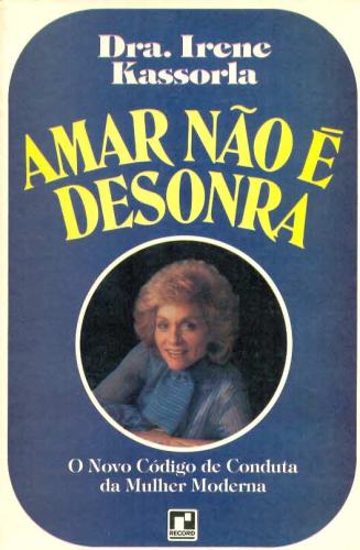 Amar não é Desonra