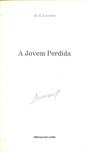 A Jovem Perdida