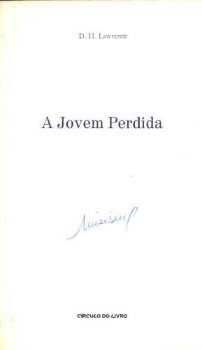 A Jovem Perdida