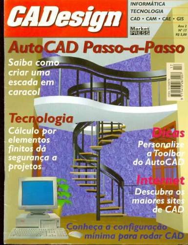 Revista CADesign (Ano 2, Nº 17)