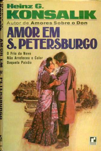 Amor em S. Petesburgo