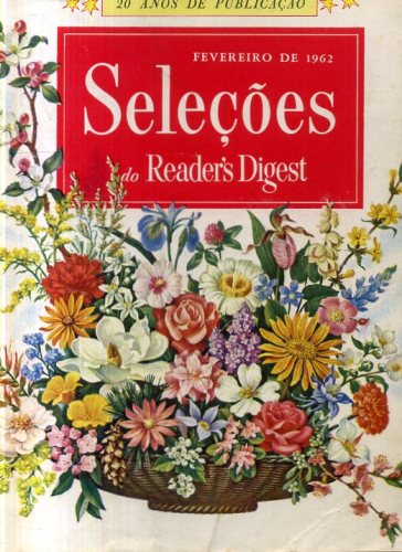 Revista Seleções Readers Digest (Tomo XLI, Nº 241, Fevereiro 1962)