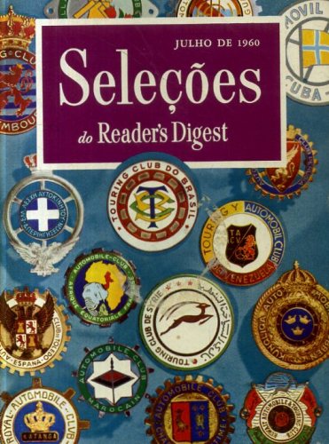 Revista Seleções Readers Digest (Tomo XXXVIII, Nº 222, Julho 1960)