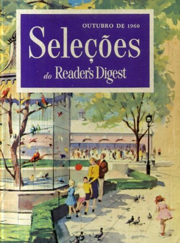 Revista Seleções Readers Digest (Tomo XXXVIII, Nº 225, Outubro 1960)