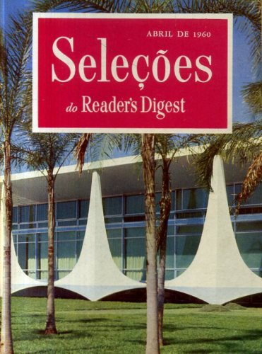 Revista Seleções Readers Digest (Tomo XXXVII, Nº 219, Abril 1960)