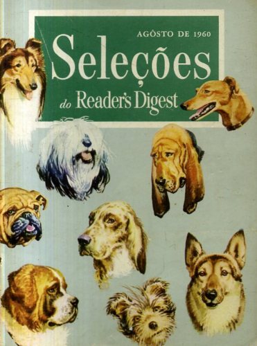 Revista Seleções Readers Digest (Agosto 1960)