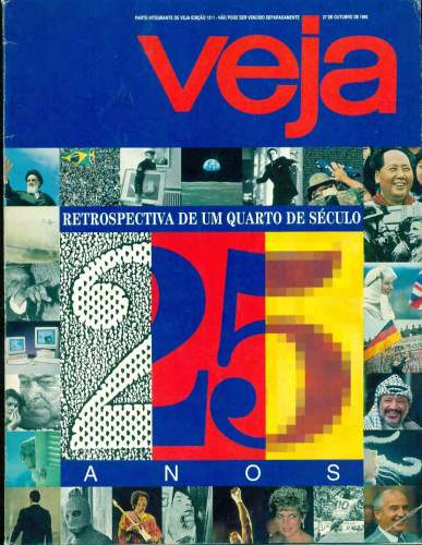 Veja- 25 Anos (Ano 1993)