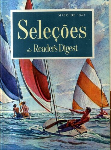 Revista Seleções Readers Digest (Maio 1963)