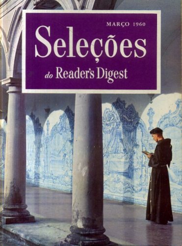 Revista Seleções Readers Digest (Tomo XXXVII, Nº 218, Março 1960)