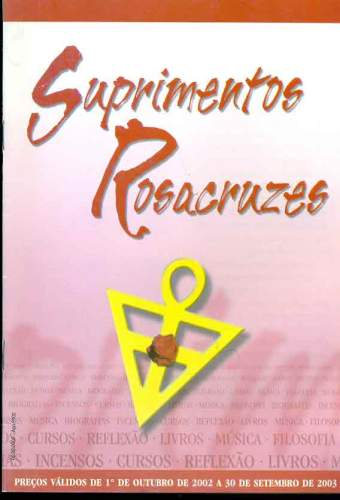 Revista Suprimentos Rosacruzes