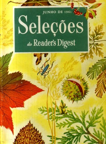 Revista Seleções Readers Digest (Tomo XXXIX, Nº 233, Junho 1961)