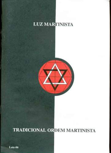 Revista Luz Martinista - Tradicional Ordem Martinista