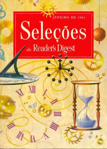 Revista Seleções Readers Digest (Janeiro 1963)